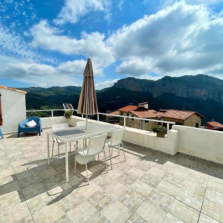 文蒂米利亚La Terrazza Di Seglia公寓 外观 照片