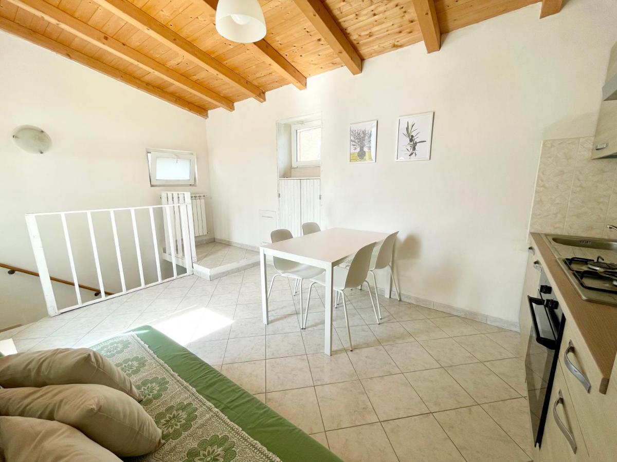 文蒂米利亚La Terrazza Di Seglia公寓 外观 照片