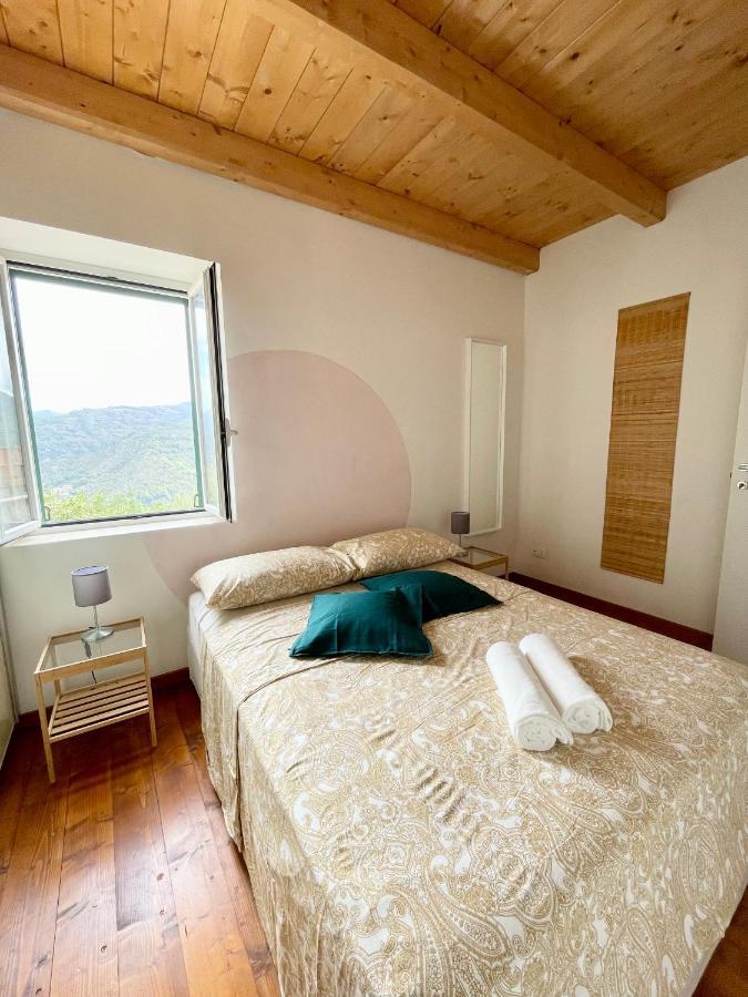 文蒂米利亚La Terrazza Di Seglia公寓 外观 照片