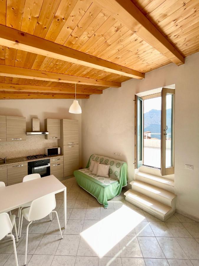 文蒂米利亚La Terrazza Di Seglia公寓 外观 照片